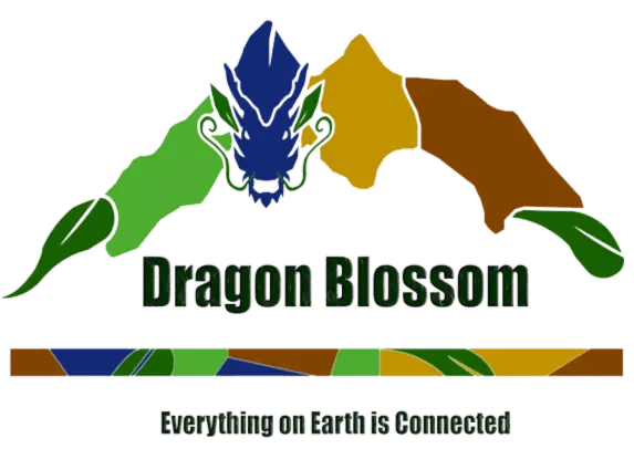Dragon Blossom Footer Logo